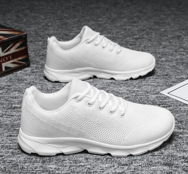 Air Chase Mesh Sneakers