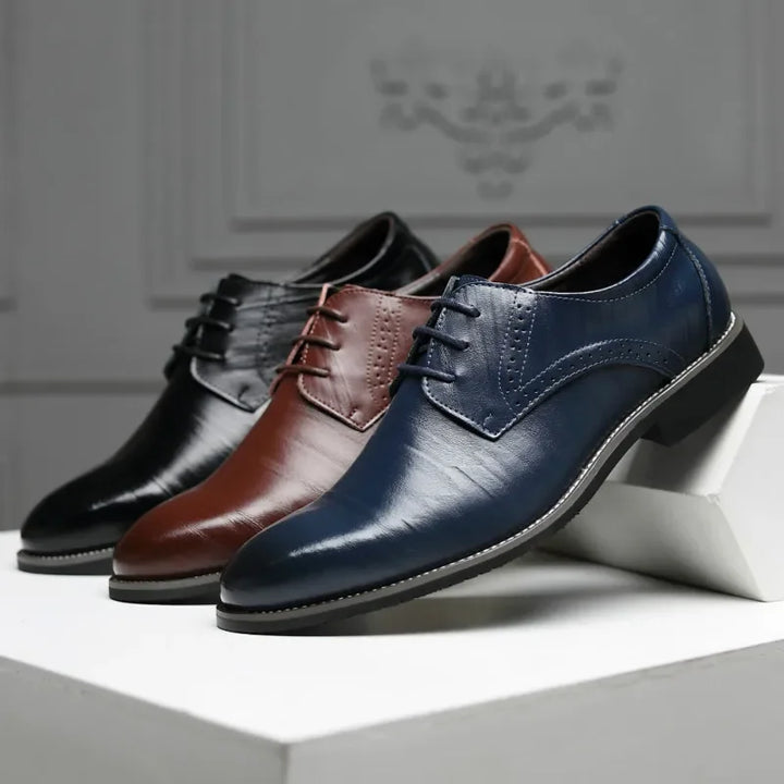 Preston Flinn Classic Oxfords