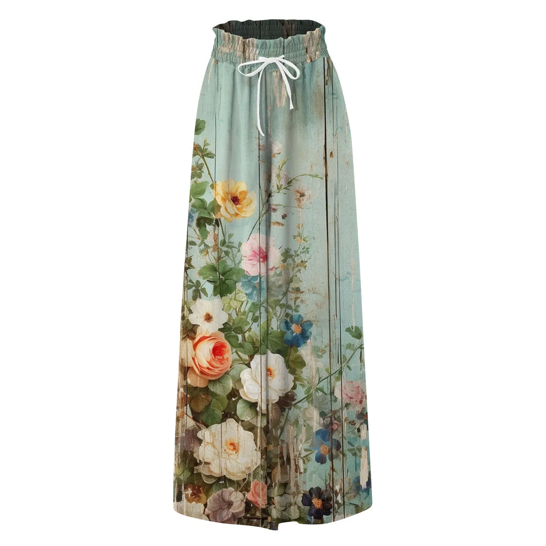 Willow Rose Printed Lounge Pants