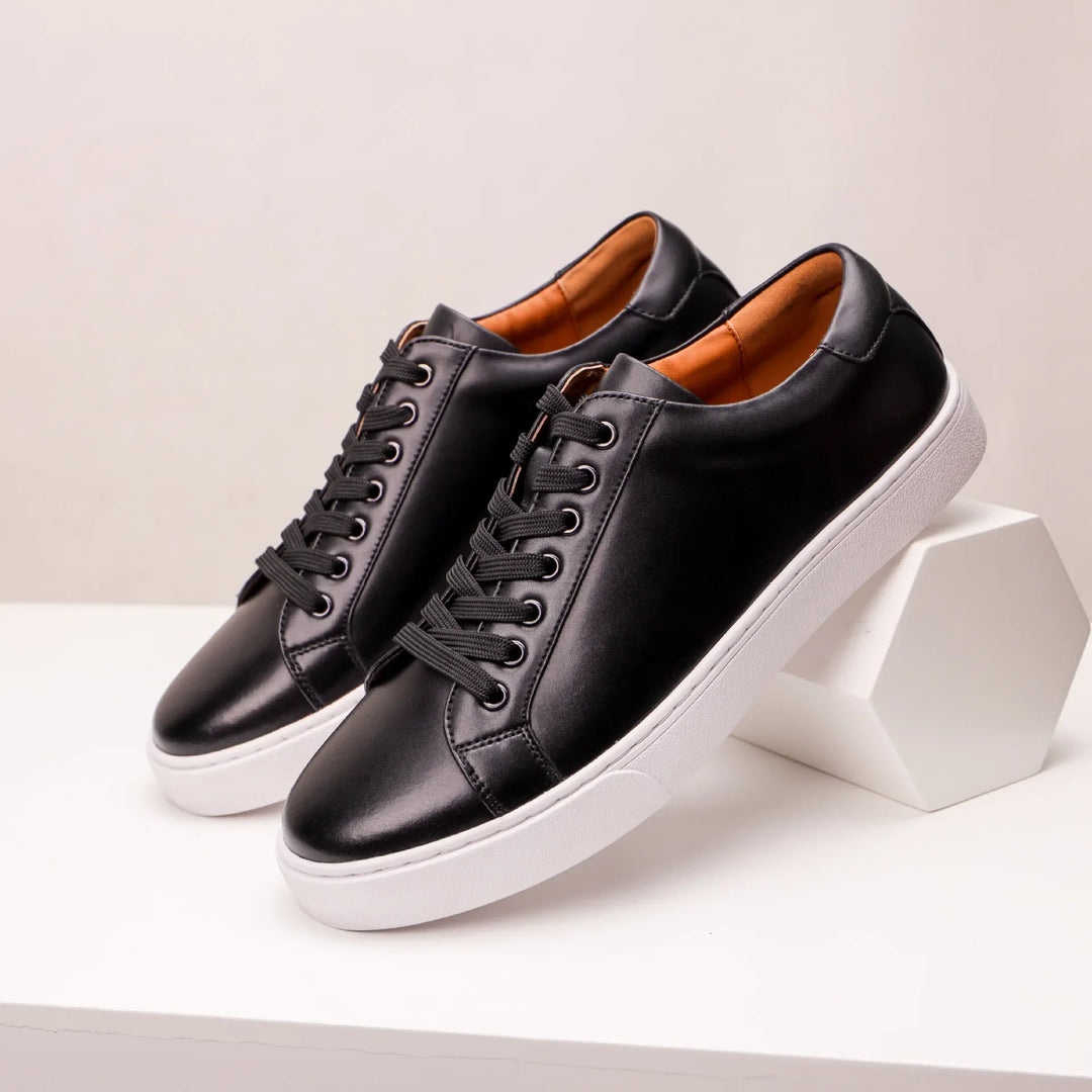 Silvané Genuine Leather Sneakers