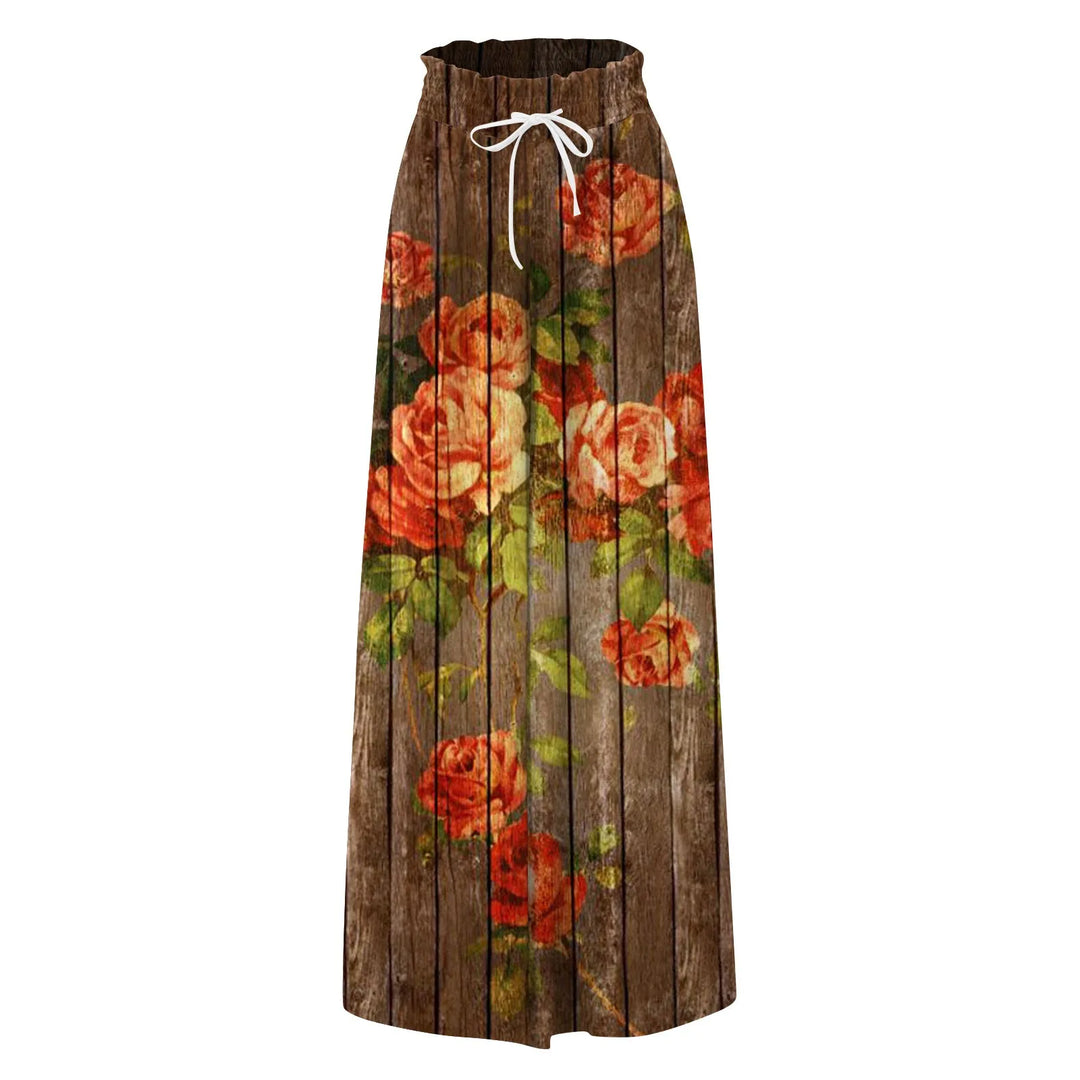 Willow Rose Printed Lounge Pants