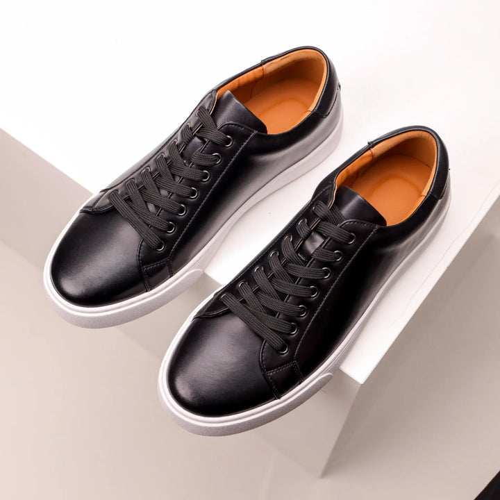 Silvané Genuine Leather Sneakers