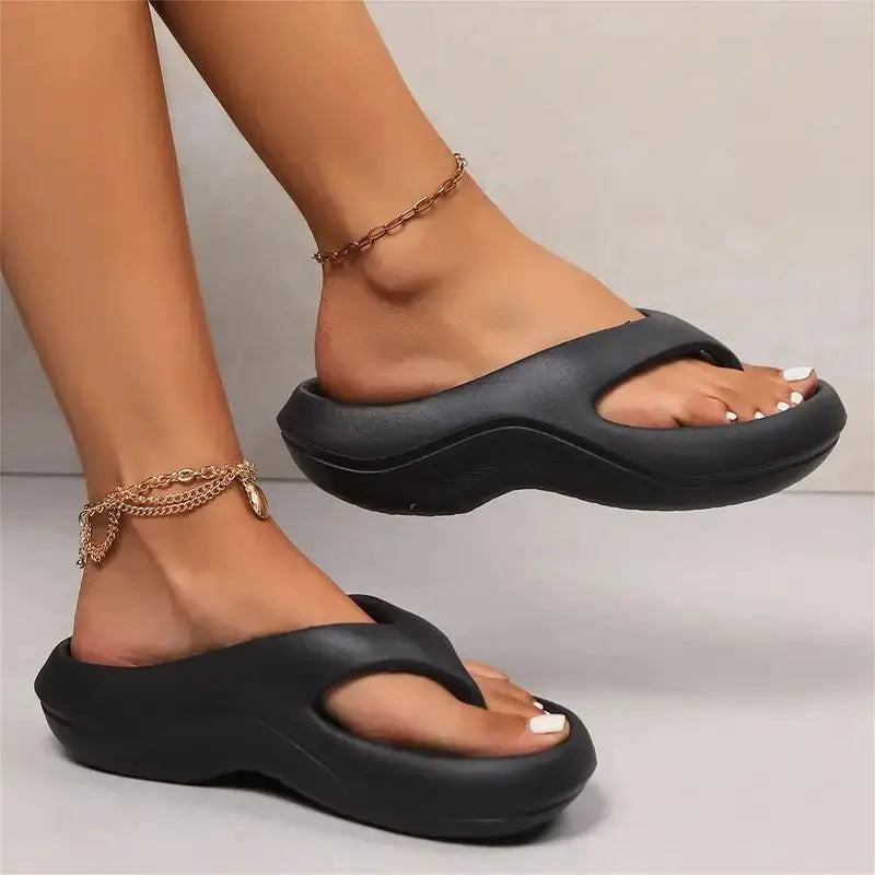 Mollii Cloudstep Flip-Flops