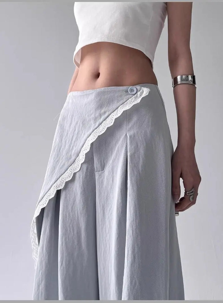 Studio Pleat Pants