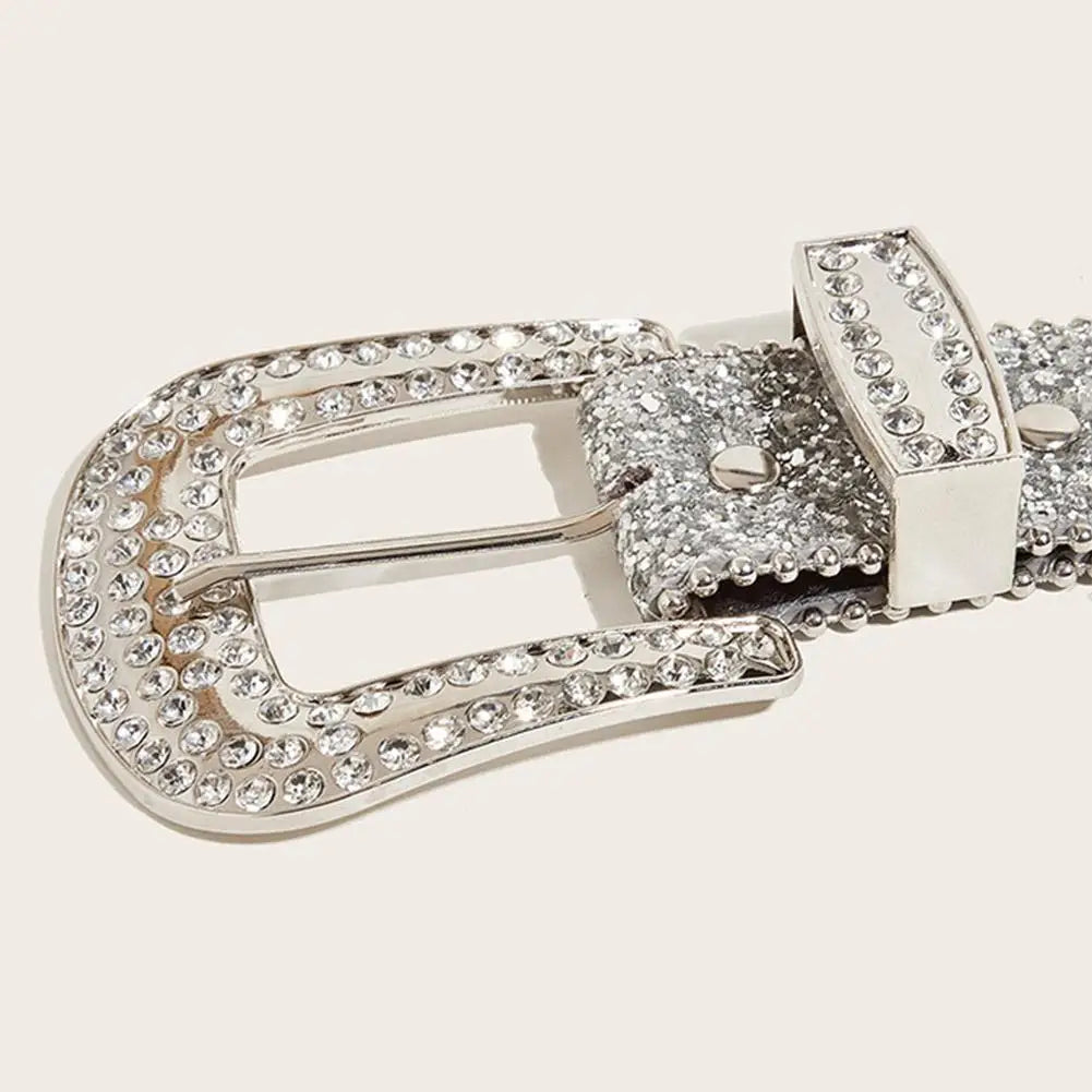 Roxie Rodeo Bling Belt