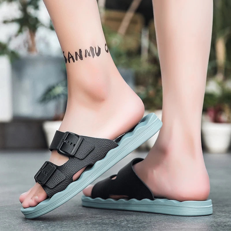 Nimbus Foam Slides