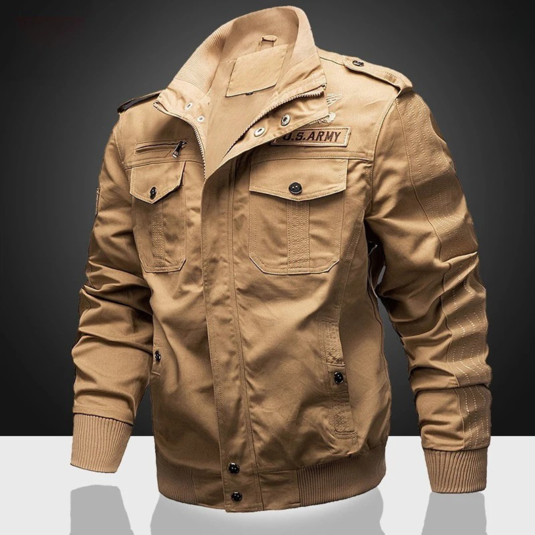 Stein Adler Combat Jacket
