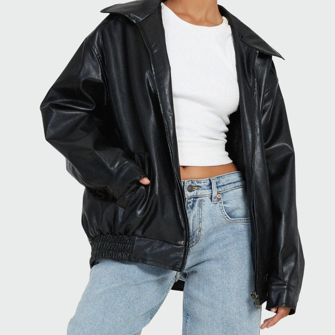 Strada Leather Jacket