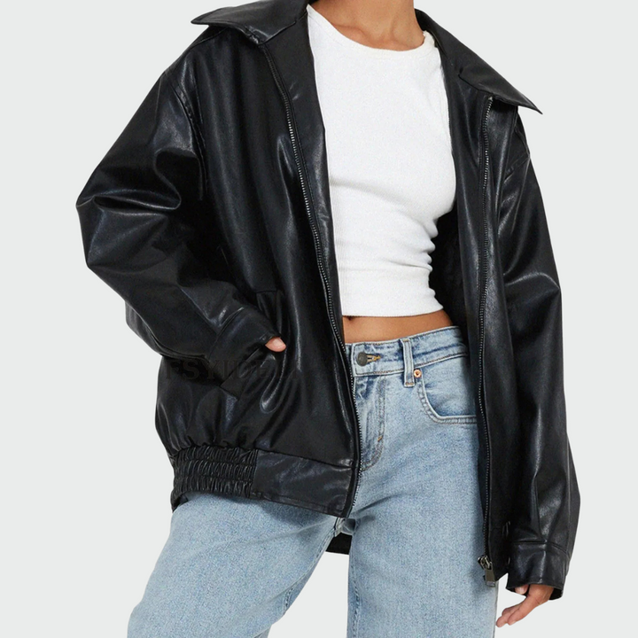 Strada Leather Jacket