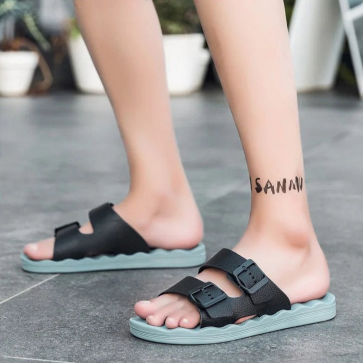 Nimbus Foam Slides