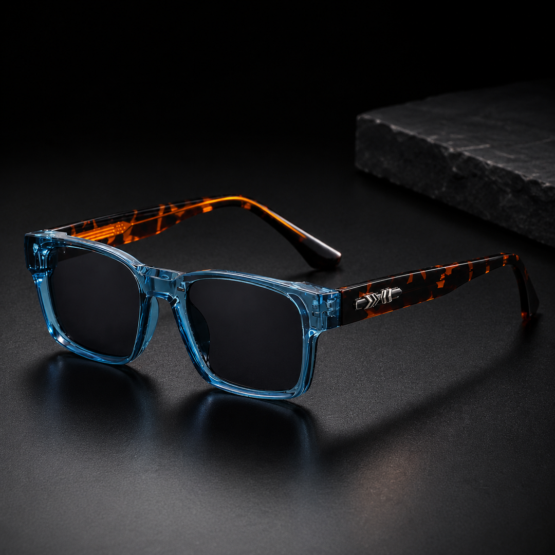 Garrison Tinted Sunglasses