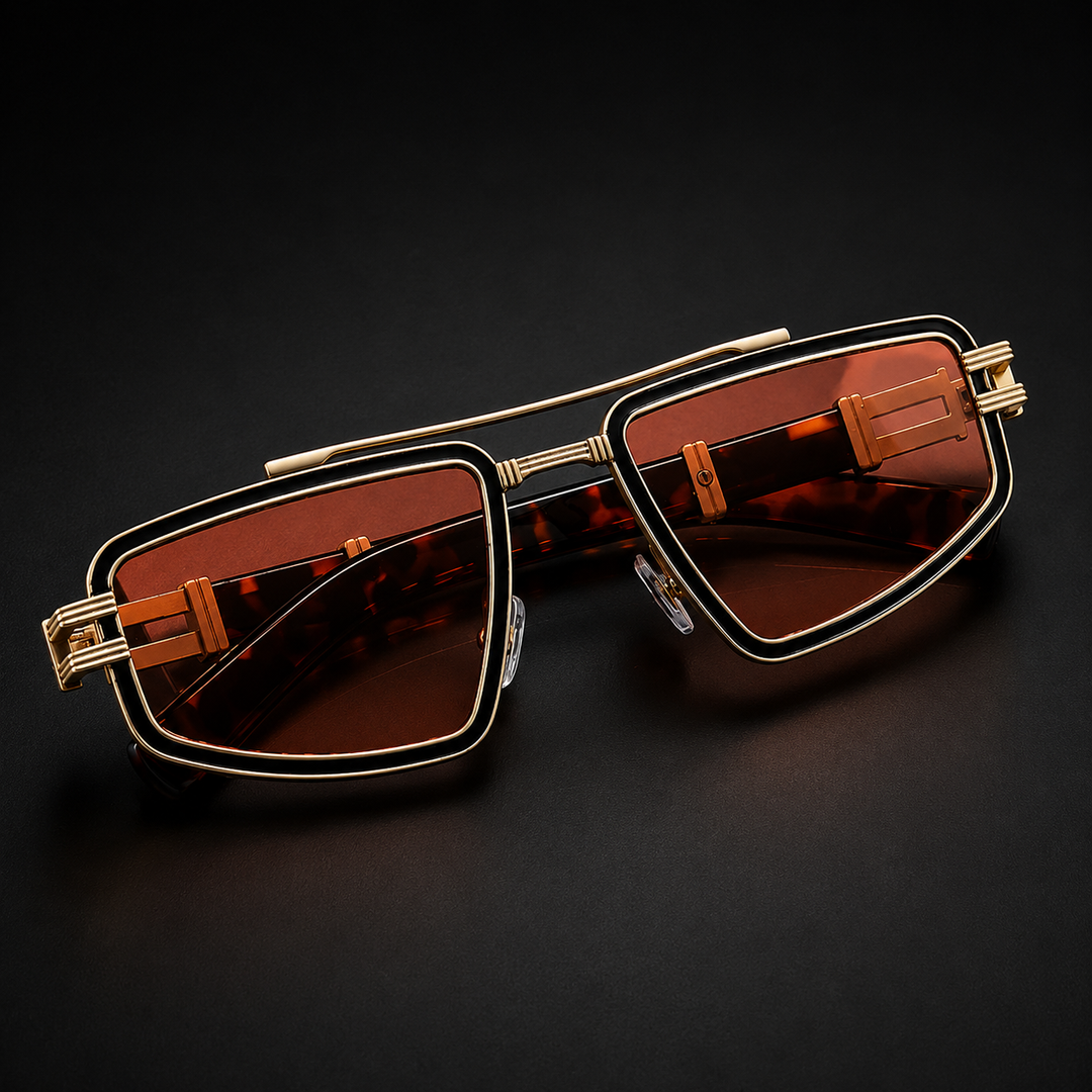 Lazare Retroline Sunglasses