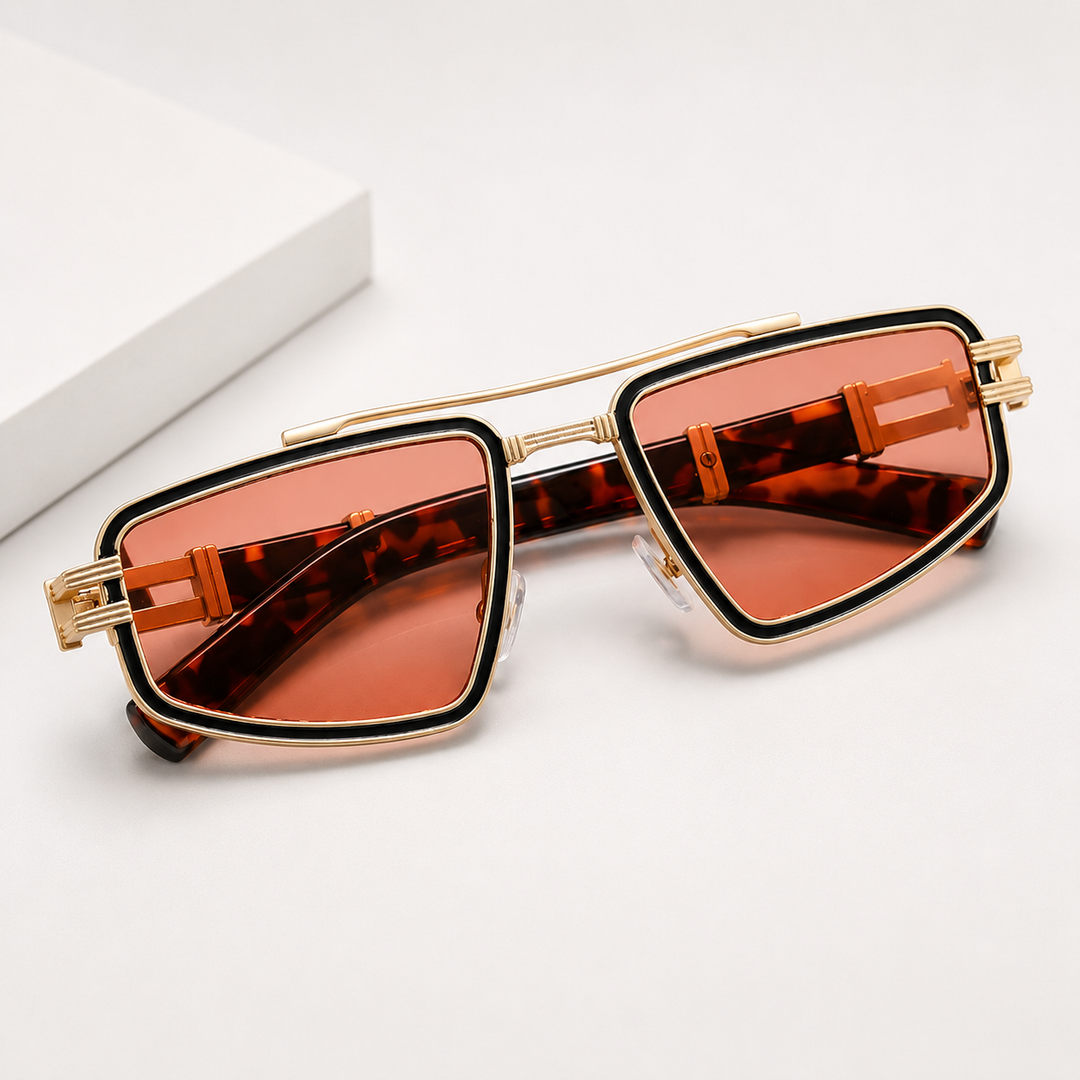 Lazare Retroline Sunglasses