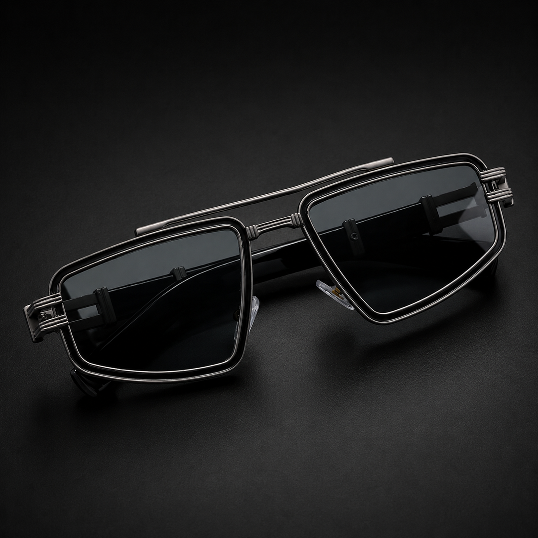 Lazare Retroline Sunglasses