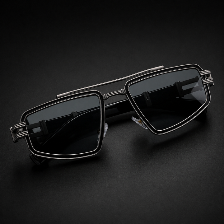 Lazare Retroline Sunglasses
