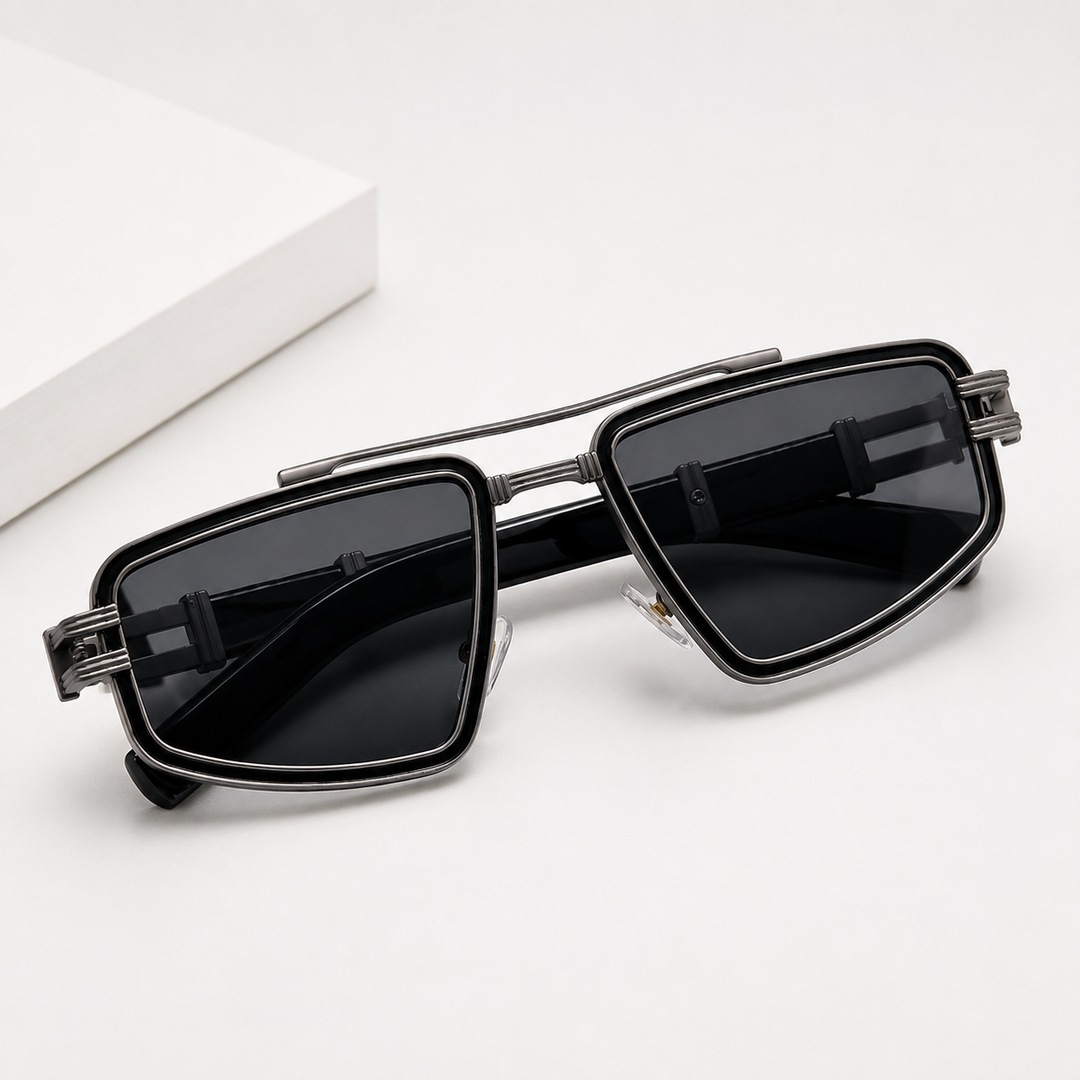 Lazare Retroline Sunglasses