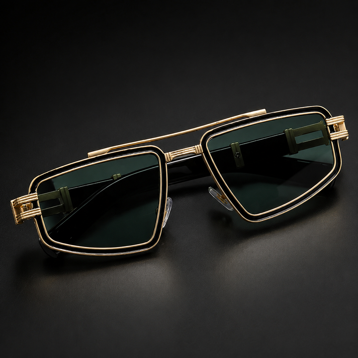 Lazare Retroline Sunglasses